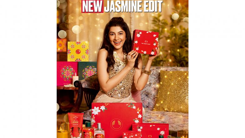 Business News | The Body Shop India Brings the Spirit of Diwali to Life with Its ‘Spark Your Inner Radiance’ Campaign