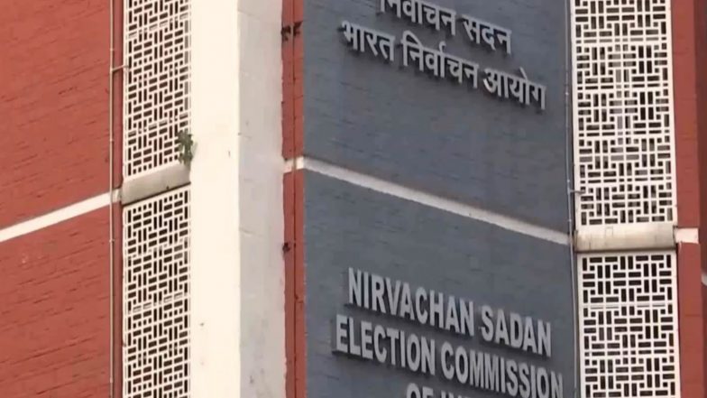 India News | No Requirement for Declaration Form in States Where SIR Completed: ECI