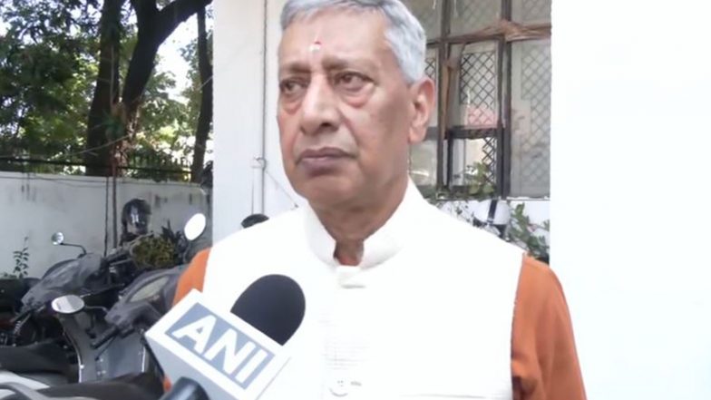 India News | J&K: Former DGP Vaid Calls Pak Lashkar Terrorist Hashim Moosa’s Killing Major Setback for Terror Network