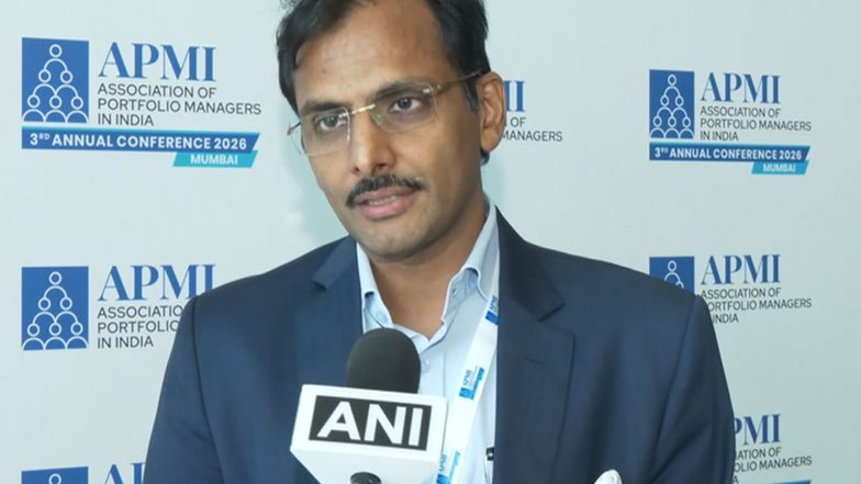 Business News | APMI Building Industry Infrastructure to Drive 10x PMS Growth, Expand Beyond Tier-1 Cities: Chairman Vikas Khemani