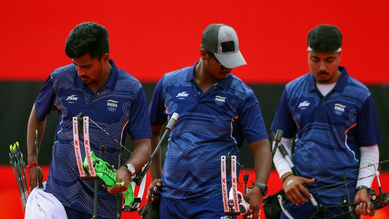 Sports News | Union Sports Minister Mandaviya Hails India's Historic Asian Games 2026 Medalists