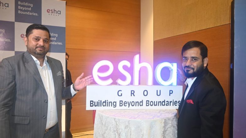 Business News | Esha Group Makes Strong Entry into Lucknow’s Real Estate Market