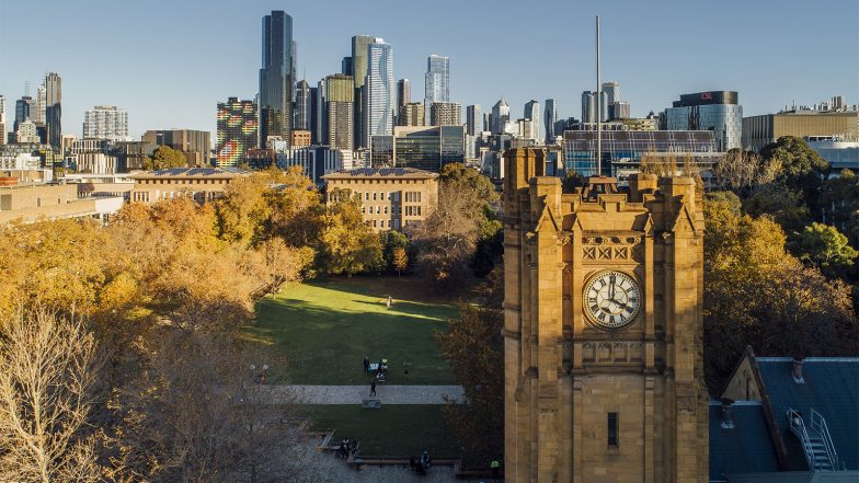 Business News | University of Melbourne Strengthens Global Standing, Continues to Lead Australia in the Rankings