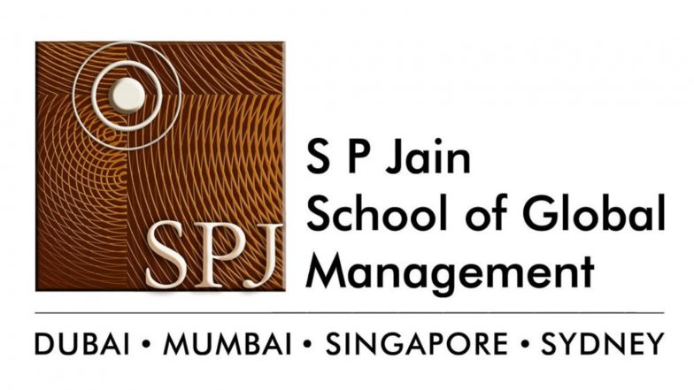 Business News | SP Jain Global Jumps to No. 6 Position in Asia-Pacific Leading Business Schools Rankings