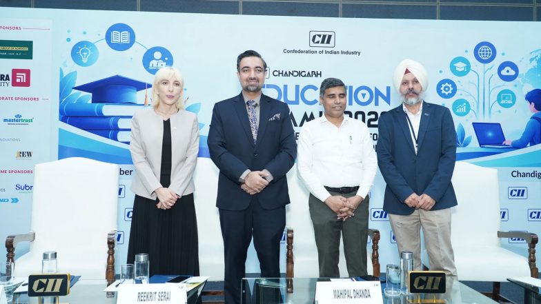 Business News | CII Chandigarh Convenes Stakeholder Dialogue on Strengthening School Education and Industry Linkages