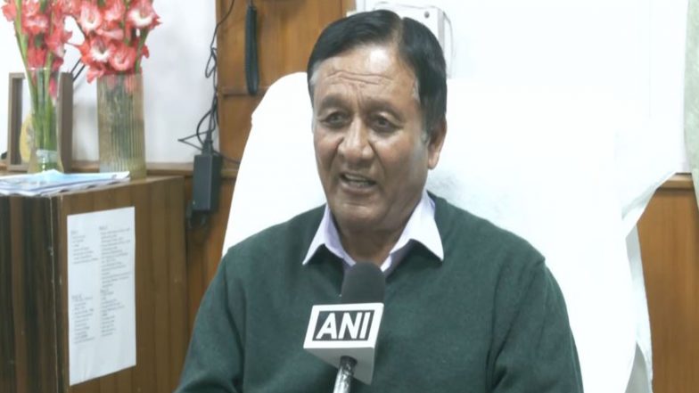 India News | Around 2,000 Sheep, Goats Feared Buried Under Snow in Kinnaur, Rescue Team Reaches Rupin Pass: Himachal Minister Negi