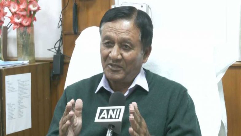India News | Himachal: Jagat Singh Negi Voices Disappointment over Congress Reorganisation in Kinnaur, Alleges 'sleeper Cells' in Party Structure