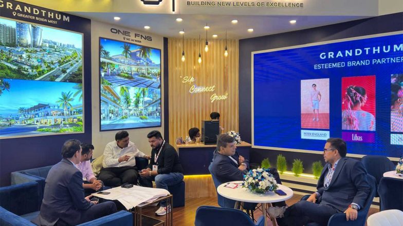 Business News | Group 108 Showcases Next-Generation Retail Destinations at MAPIC India 2026
