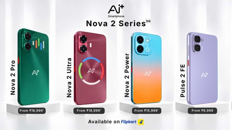 Business News | BBD 2026 Smartphone Buying Guide: Ai+ Smartphones to Consider This Festive Season