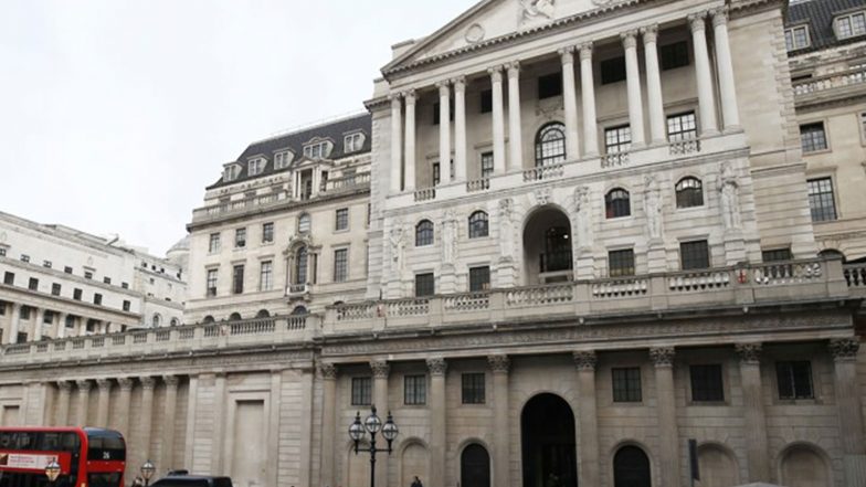 Business News | Bank of England Says AI Investment Boom Raises Financial Risks, Debt Financing Could Reach USD 4.1 Trillion by 2030