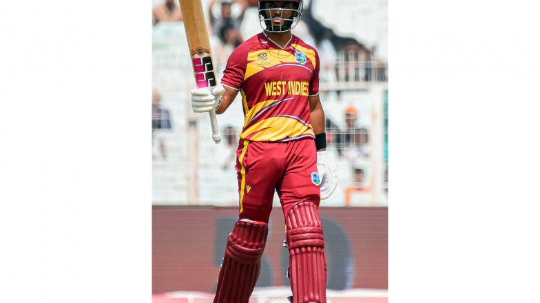 Sports News | Shai Hope Surpasses Brian Lara, Becomes WI's 2nd-highest ODI Centurion