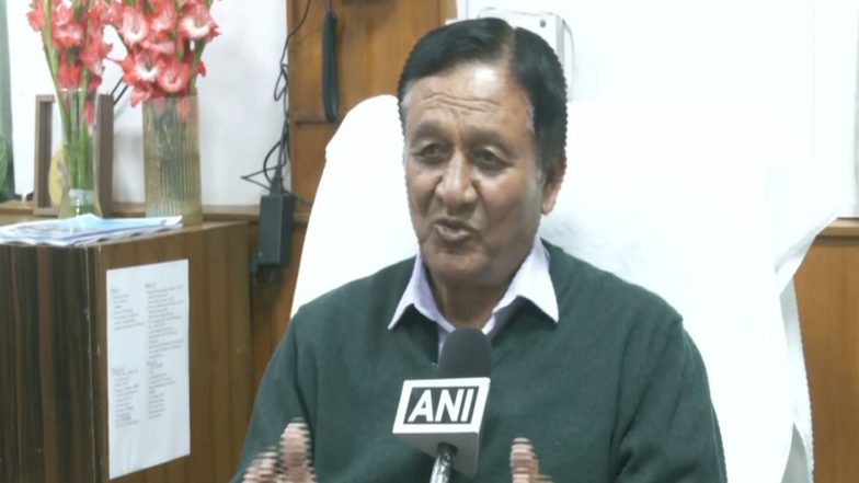 India News | Himachal Minister Jagat Singh Negi Seeks Larger Disaster Mitigation Funding, Questions Special Package