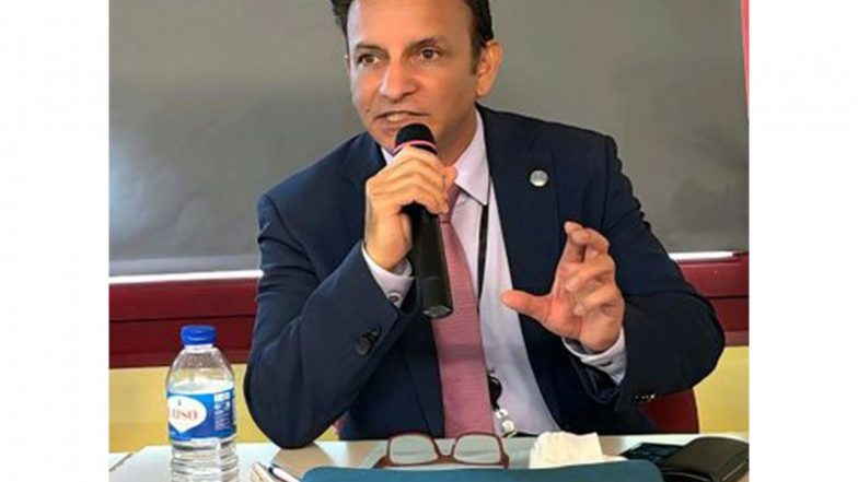 World News | UKPNP Spokesperson Raises Rights Violations in PoJK at UNHRC Session