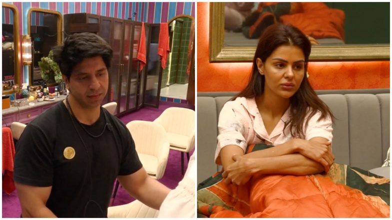 Entertainment News | Rise And Fall 2: Priyanka Chahar Choudhary Calls Shehzad Poonawalla “manchild,” He Responds with “gold Digger” Dig