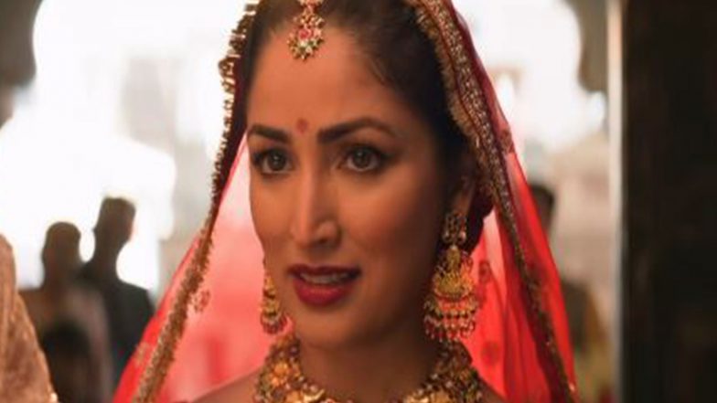 Entertainment News |  Is Mohini a Bahu or  Daayan? Yami Gautam’s ‘Nayyi Navelli’ Trailer Has a Spooky Secret
