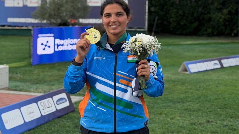 Sports News | Asian Games 2026: India Rises to Eighth with 10 Golds After Golden Sweep in Compound Archery on Day 11