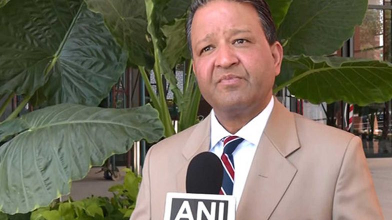 World News | India's SCO National Coordinator Emphasises PM Modi's Call for Civilisation Dialogue Forum, Says Summit's Focus on Connectivity, Trade