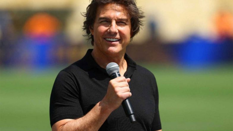 Entertainment News | Tom Cruise Says Princess Diana Brought Prince William to First 'Mission: Impossible' Set