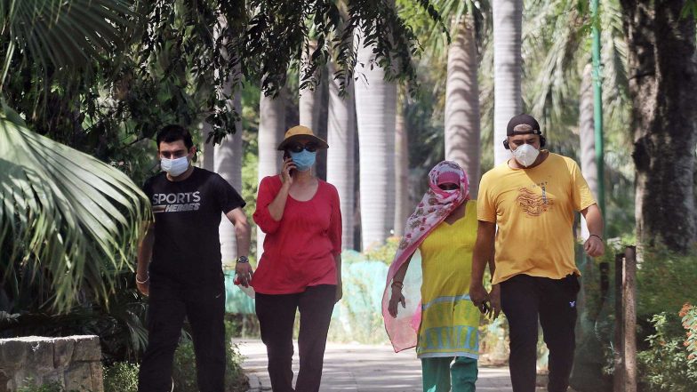 India News | Delhi: MCD Rolls out Safety Measures for Parks After LG Directives, Strengthens Monitoring