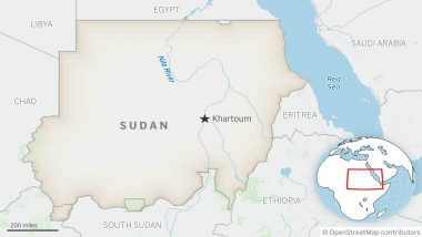 Sudan Gold Mine Collapse: At Least 67 Killed, Dozens Missing as Rescuers Dig Through Rubble