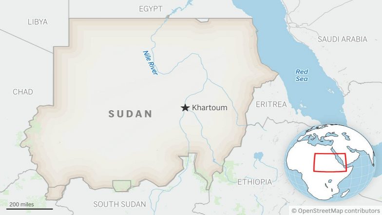 Sudan Gold Mine Collapse: At Least 67 Killed, Dozens Missing as Rescuers Dig Through Rubble