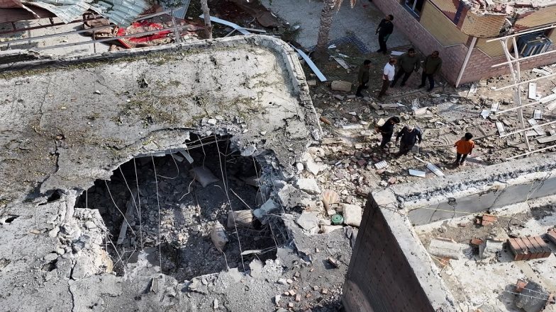 Iran Says 18 Killed, 108 Wounded in Latest US Strikes
