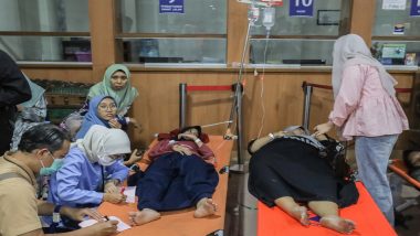 Indonesia Food Poisoning Scare: Nearly 2,000, Mostly Students, Fall Ill After Prabowo Subianto&rsquo;s Free Meals