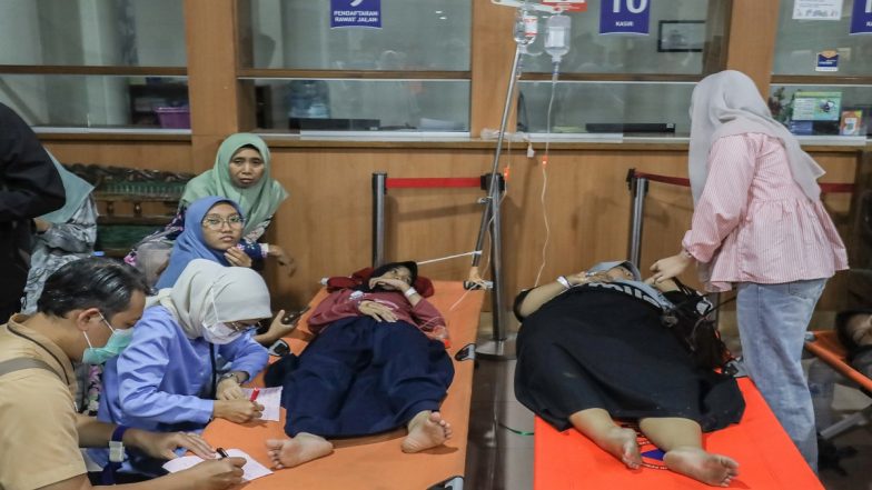 Indonesia Food Poisoning Scare: Nearly 2,000, Mostly Students, Fall Ill After Prabowo Subianto&rsquo;s Free Meals