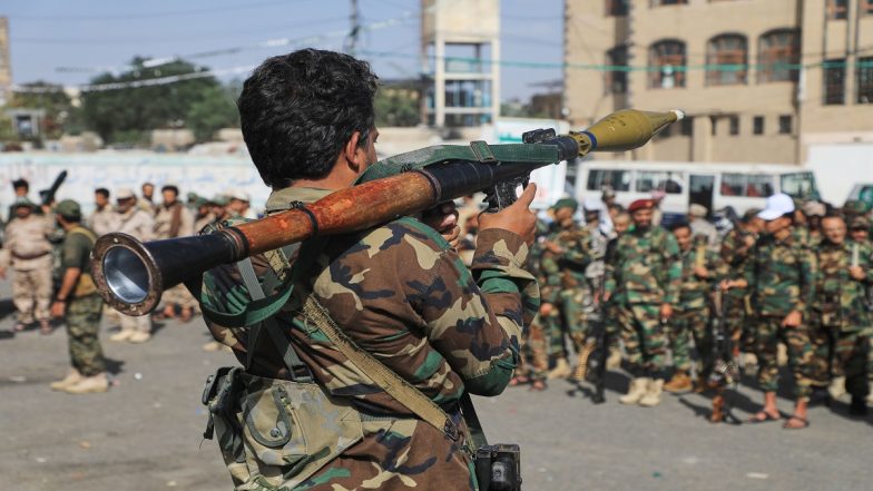 Houthis Capture Strategic Mokha Port Near Bab el-Mandeb, Threatening Key Shipping Route