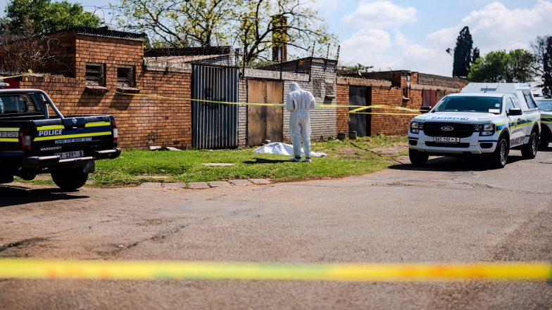 Serial Killing Fears Grow in South Africa as 9th Woman&rsquo;s Body Is Found Near Johannesburg