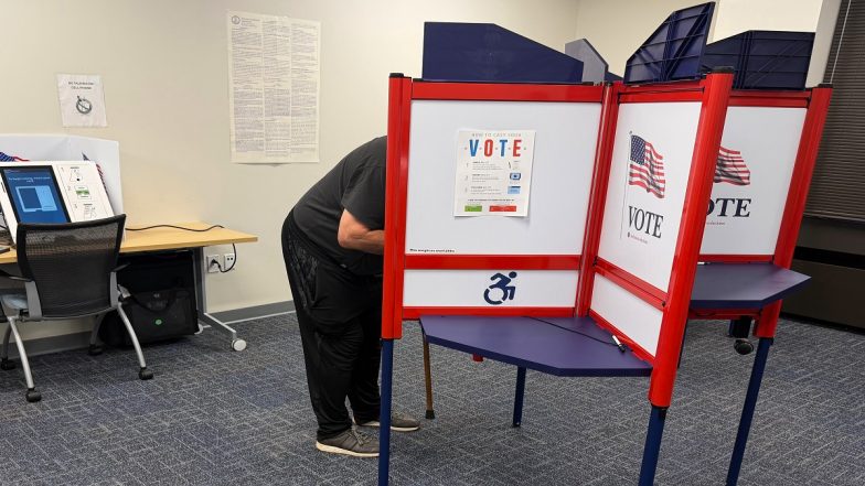 US Midterm Elections 2026: Early Voting Begins as Americans Decide Who Controls Congress