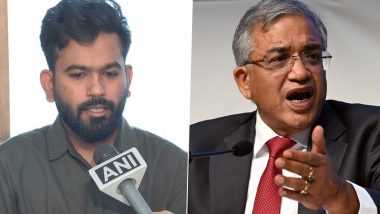 Abhijeet Dipke Warns of Nationwide CJP Protests Starting October 2 if CEC Gyanesh Kumar Fails To Resign