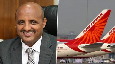 Air India CEO Tewolde Gebremariam Summoned After 3 Foreign Nationals Fly Out of Delhi Without Immigration Check