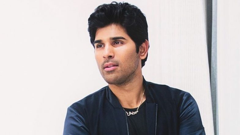 Actor Allu Sirish Complains About Loud Music From Temple in Hyderabad