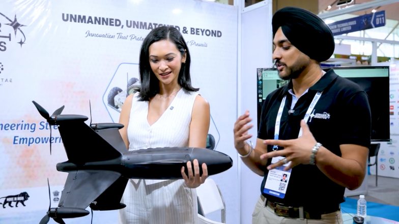 Amandeep Singh Dihot, the Hero of Operation Sindoor, Turns Drone Maker After Retirement From IAF