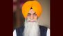Akal Takht Expels Amarjit Singh Chawla From Khalsa Panth Over Rape Case Allegations