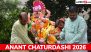 Anant Chaturdashi 2026 Date, Shubh Muhurat, Puja Timings and Ganesh Visarjan Guide