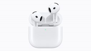 AirPods 5 Launched in India Starting at INR 14,900 With Open-Ear ANC and Siri AI Controls.