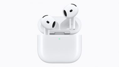 AirPods 5 Launched in India Starting at INR 14,900 With Open-Ear ANC and Siri AI Controls