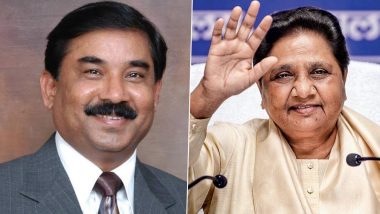 Ashok Siddharth, Expelled BSP Leader, Quits Politics After Mayawati&rsquo;s Retirement Advice