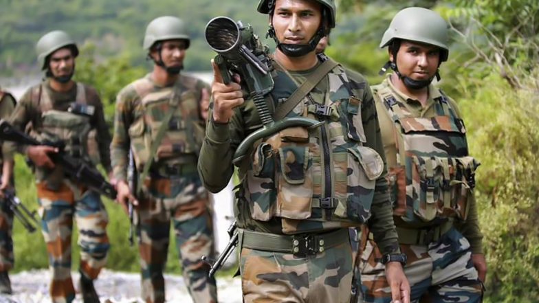 Arunachal Pradesh: Assam Rifles Jawan Killed, 4 Injured in Suspected Militant Firing