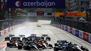 2026 F1 Azerbaijan Grand Prix: When is Azerbaijan GP Qualifying in IST? How To Watch Live Streaming Online in India?
