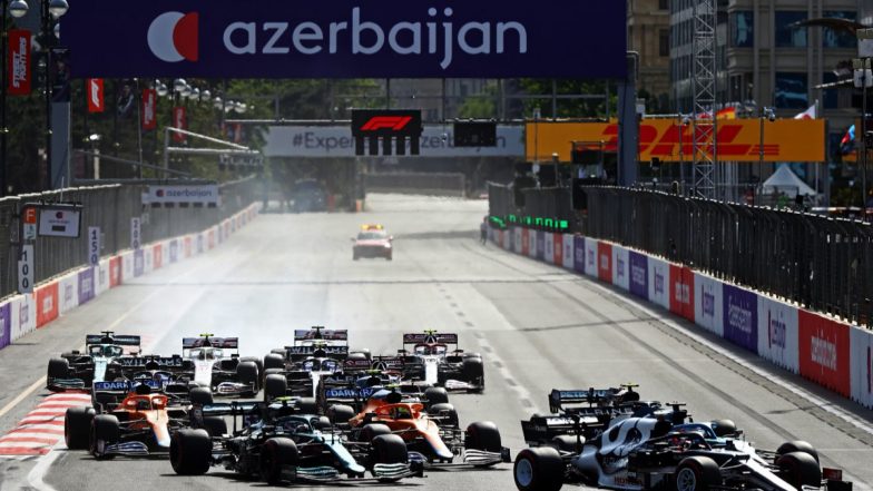 2026 F1 Azerbaijan Grand Prix: When is Azerbaijan GP Qualifying in IST? How To Watch Live Streaming Online in India?