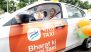 Bharat Taxi Launches in UP With Zero Commission for Drivers, INR 5 Lakh Social Security Cover