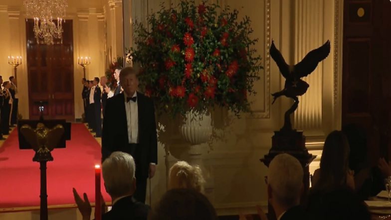 Why Did Donald Trump Gift Xi Jinping a 3-Foot Bald Eagle Statue? Here’s What It Symbolises