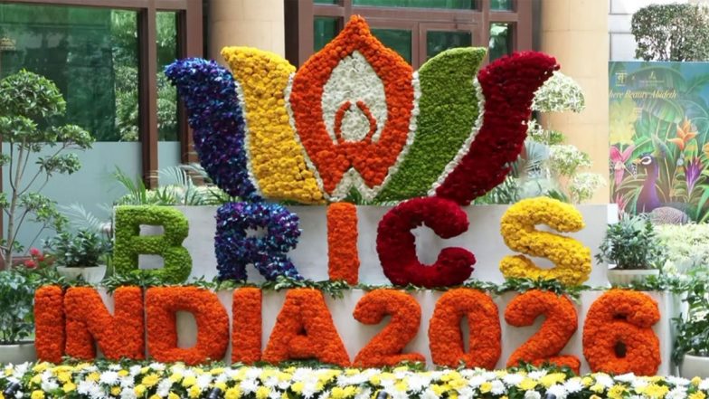 What&rsquo;s on the BRICS Summit 2026 Menu for World Leaders? Here&rsquo;s What They&rsquo;re Being Served