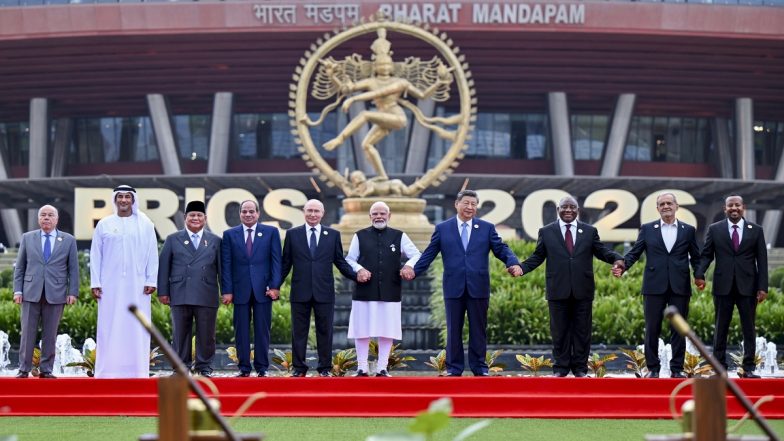 PM Modi Thanks BRICS Leaders After &lsquo;Productive&rsquo; Summit, Highlights India&rsquo;s Push for Cooperation