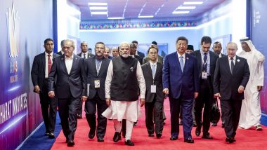 From Xi Jinping to Vladimir Putin: PM Narendra Modi Holds 15 Bilateral Meetings in 3 Days at the BRICS Summit