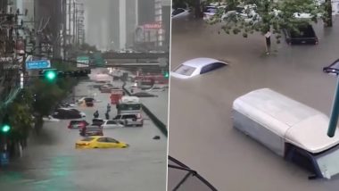Thailand Flood: Bangkok Declared Disaster Zone, Schools Closed, Flights Disrupted - Key Facts
