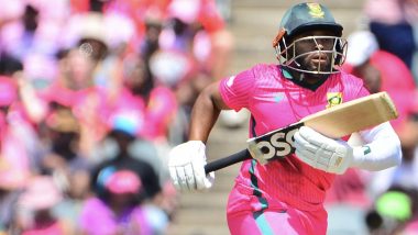 Temba Bavuma Scores 6th ODI Century For South Africa, Achieves Feat During SA vs AUS Match